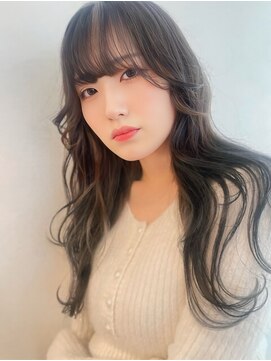 ファミーユプラス(famiiyu+) オリーブグレージュ  透明感カラー 赤み消しカラー