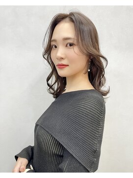 フレアクレム(FLEAR cre:me) 髪質改善/レイヤーカット/ナチュラル/モテ髪/艶髪/天神美容室