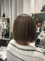 インク(inc)&nbsp;透明感カラー/ベージュ/トリートメント