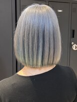 リブ バイ ボクノ(Liv by bokuno)&nbsp;髪質改善/縮毛矯正/トリートメント/ブルーカラー