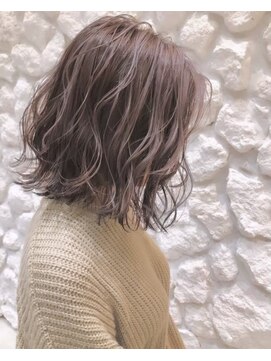 ヘアサロン エフ 渋谷(F) #ハイライト#ダブルカラー#アンブレラカラー