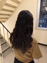 ユッカ 梅田(YUCCA)&nbsp;【 YUCCA 】大人可愛い20代30代/パーマ