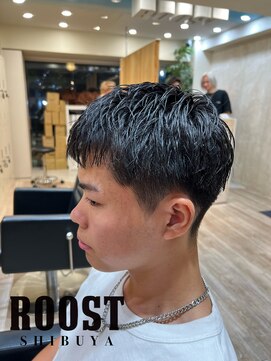 ルースト 渋谷店(ROOST) フレンチクロップ