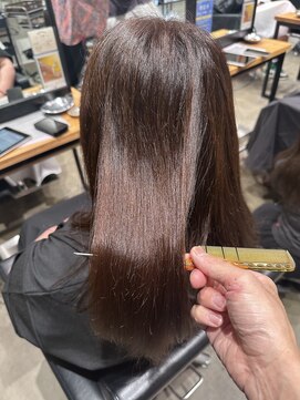 ケーオーエスビューティー(K O S beauty) 超高濃度水素ケアカラー