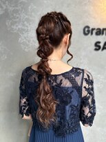 ルーチェ 六本木(Luce)&nbsp;編み下ろし