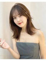 ウェイズトウキョウ 表参道(Ways TOKYO)&nbsp;髪の毛が柔らかく見えるマロベージュ