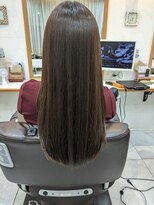 ラフューネ ヨコハマ(Raffune Yokohama)&nbsp;髪質改善、酸熱トリートメント