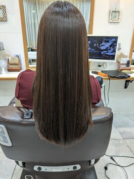 ラフューネ ヨコハマ(Raffune Yokohama) 髪質改善、酸熱トリートメント