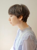 ビュートリアム ギンザ(BEAUTRIUM)&nbsp;くせを活かしたベリーショート/ショートヘア/ピクシーショート