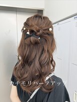 ビューナゴヤ 名駅(VIEW NAGOYA)&nbsp;long  hair arrange