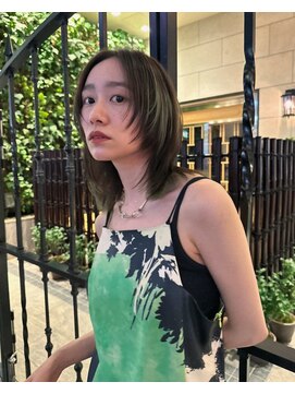 スノッブエテルニータ(snob Eternita) ミディアムレイヤー