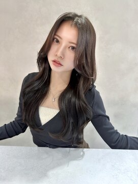 ノアル 大宮店(NOAHL) ブリーチなしダブルカラー/レイヤー/縮毛矯正/髪質改善/学割U24