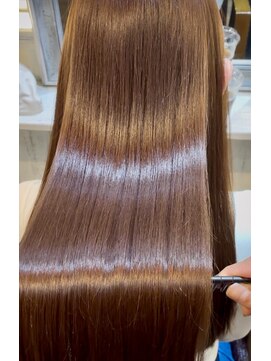 エール(a:le) 髪質改善トリートメントカラー