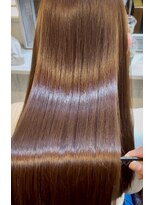 エール(a:le) 髪質改善トリートメントカラー