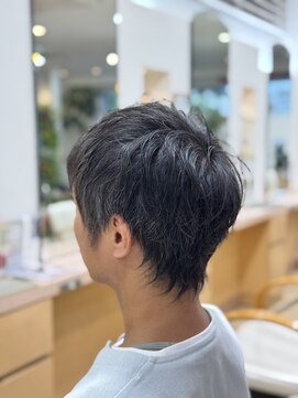 美容室 コーラル ショート