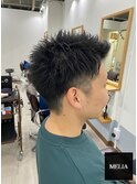 デザインカット#浦和#美容院#南浦和#縮毛矯正#髪質改善#メンズ