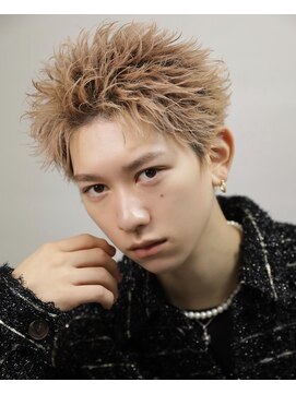 ゴールド 大阪 梅田店(GOALD) スパイキーフェザー