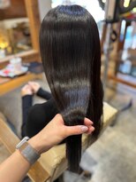 リゴッツ ドゥア プトゥリ(Regottz dua putri)&nbsp;地毛風カラー×艶髪12.13黒髪