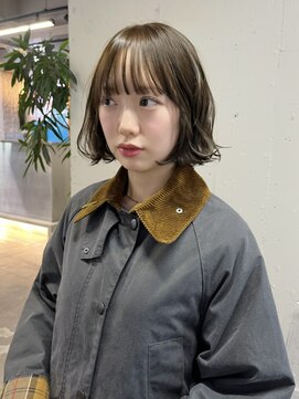 【TALO】似合わせボブカット