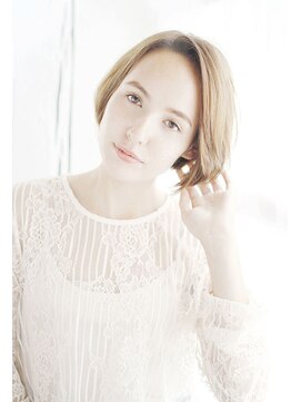 ラピス 銀座 blue店(Lapis) 白髪カバー × 上質ツヤミディ[銀座/銀座駅/銀座]