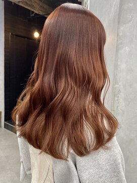 キラ 原宿(KILLA) #ブリーチなしダブルカラー＃グレージュ＃ブラウン＃ベージュ