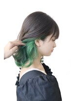 セカンド 二俣川店(2nd)&nbsp;髪質改善／縮毛矯正／二俣川／二俣川駅／学割U24／キッズカット