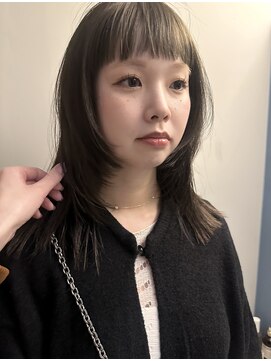 ツナグ(tsunagu) レイヤー