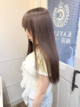 ケイリー(KAYLEE) 【ダブルカラー】greige color