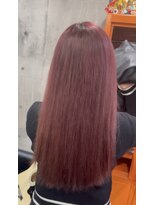 ナインプラス(NINE+)&nbsp;カシスカラー