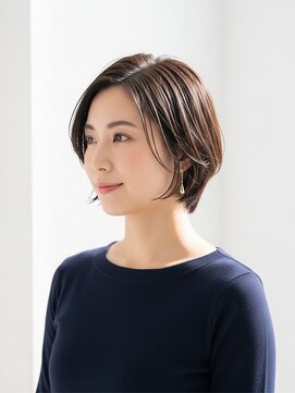 ヴィスコ(visco) ヘルシーショートボブ