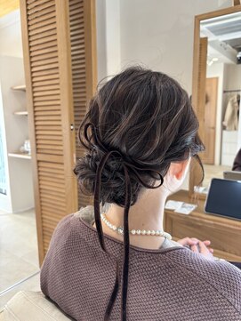 ナイアン エルア(naian elua) ゆるふわアレンジ