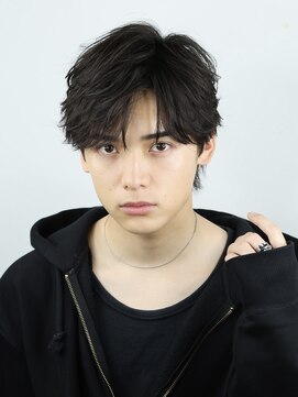 リップス 池袋(LIPPS) コンマフェザーショート