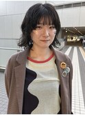 3ヶ月前パーマベースからミディアムレイヤー