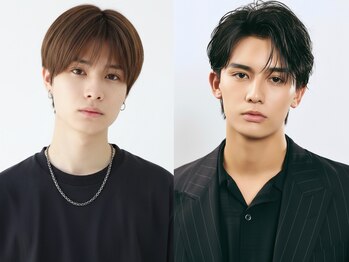 チャチャブラン(cha-cha Blanc)の写真/清潔感×トレンド似合わせメンズカットが人気のサロン