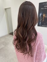 クアトロ 宇都宮本店(QUATRO)&nbsp;ロングレイヤースタイル