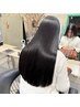 ★3月限定クーポン★艶髪オイルストレート+カット+ナノケアトリートメント
