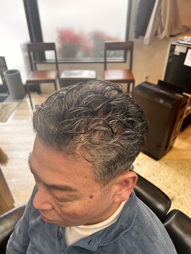 タカミゾ(TAKAMIZO) ナチュラルパーマ