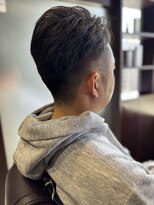 バーバーバー 千葉(BARBER-BAR)&nbsp;3ミリツーブロック#5