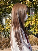アンジュ グリーンパーク店(ange)&nbsp;初ダブルカラー