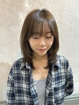 エレン 新百合ヶ丘店(ELEN) レイヤーカット