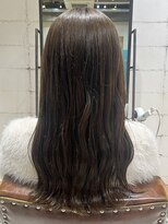 サロン ド ソーホー 蕨(Salon de SOHO)&nbsp;赤みなしグレージュ【さとう】
