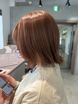 アングゥギャラリー(ungu GALLERY) ピンクブラウン