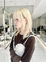 レイズ 国分寺店(RAYS)&nbsp;韓国風レイヤーカット・ハッシュカット・顔まわり　[国分寺]