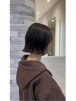 シュガー ヤマガタ(SUGAR yamagata)&nbsp;ぱつっとボブ