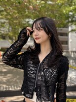 アンブル リュクス 池袋(amble luxe)&nbsp;レイヤースタイル