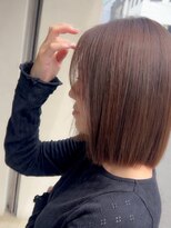 アルディイースト(hardi EAST)&nbsp;大人の切りっぱなしボブ
