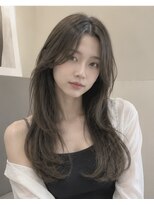ヘアーリゾートガーデン 浅草 蔵前店(Hair Resort Garden)&nbsp;【浅草蔵前】#ニュアンスヘア#透明感ヘア#垢抜けヘア#ワンカール