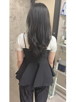 ヨペ(yeope)&nbsp;【韓国本場オンニヘア】ハイレイヤーカット