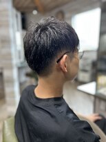 アールバディ(R Buddy)&nbsp;軽めショートマッシュ