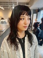 シーン バイ ラッド(SCENE by RAD)&nbsp;大人可愛いレイヤーミディアムくびれヘアショートショートボブ